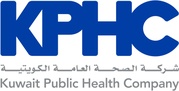 Logo of Kuwait Public Health Company