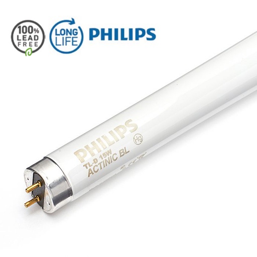 Philips T8 UV Shatterproof Bulbs 15W
