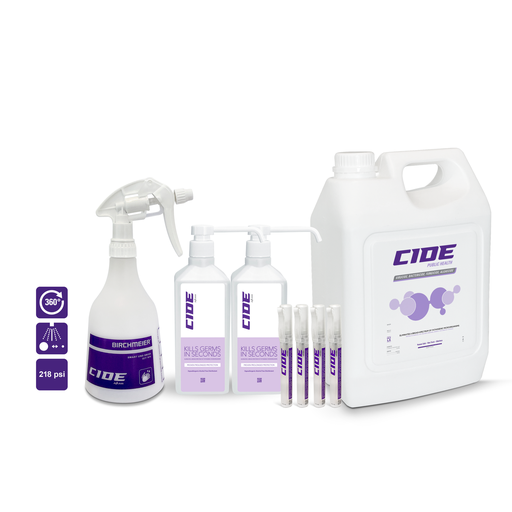 CIDE - DIY Offer